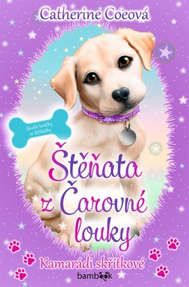 Štěňata z Čarovné louky - Kamarádi skřítkové