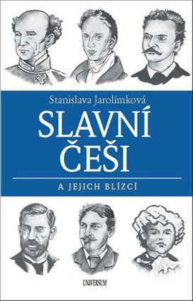 Slavní Češi a jejich blízcí