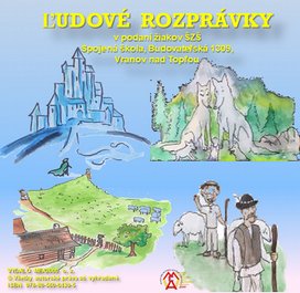 Ľudové rozprávky - audio kniha