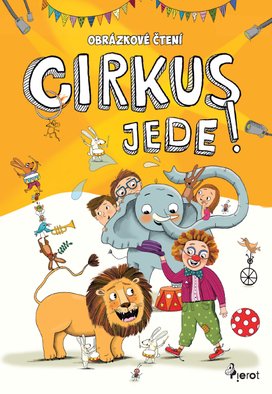 Cirkus jede!