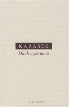 Duch a jsoucno