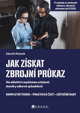 Jak získat zbrojní průkaz
