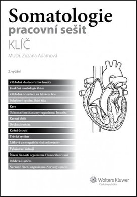 Somatologie pracovní sešit Klíč
