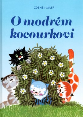 O modrém kocourkovi