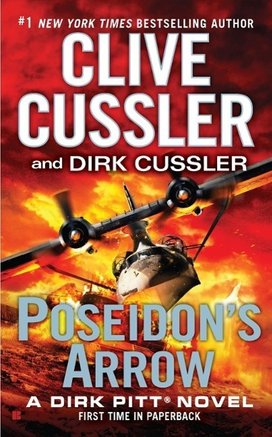 Poseidon's Arrow