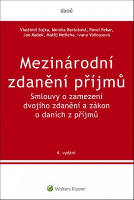 Mezinárodní zdanění příjmů