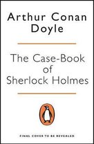 The Case-Book of Sherlock Holmes