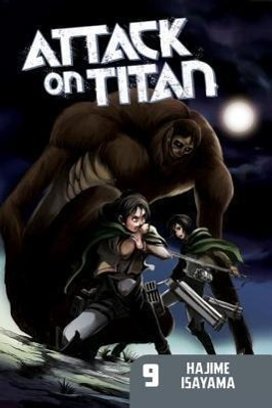 Attack on Titan: Volume 09