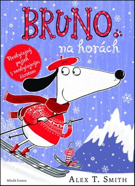 Bruno na horách