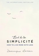 L'art de la Simplicité (The English Edition)