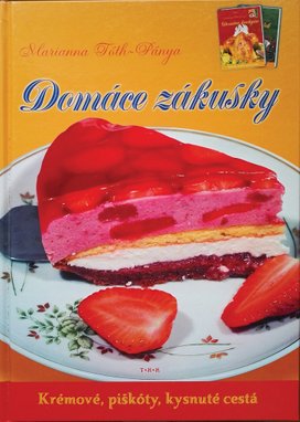 Domáce zákusky