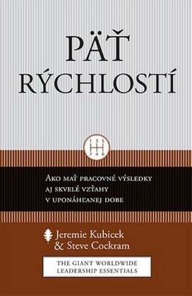Päť rýchlostí