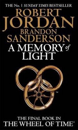 Wheel of Time 14. A Memory of Light