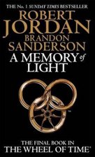 Wheel of Time 14. A Memory of Light