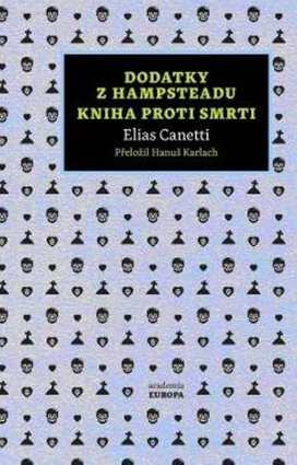 Dodatky z Hampsteadu Kniha proti smrti