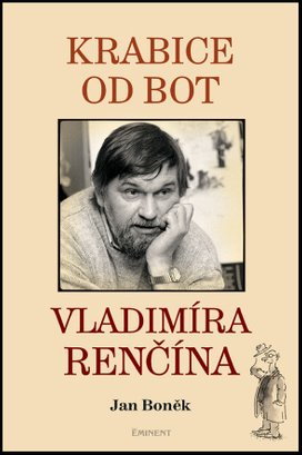 Krabice od bot Vladimíra Renčína