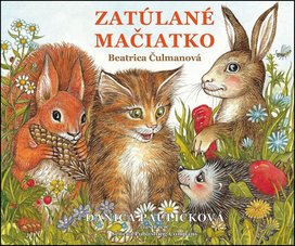 Zatúlané mačiatko