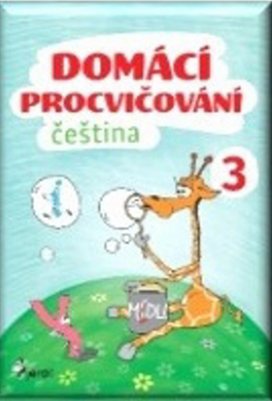 Domácí procvičování čeština 3