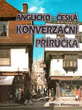 Anglicko-česká konverzační příručka