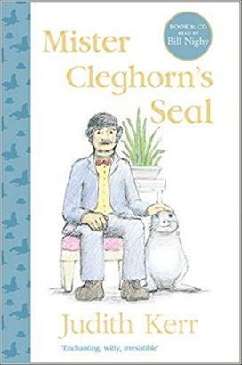 Mister Cleghorn's Seal. Book + CD