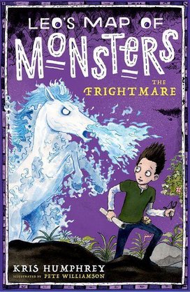 Leo's Map of Monsters the Frightmare