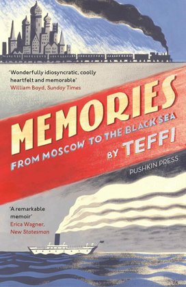 Memories - From Moscow to the Black Sea