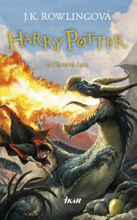 Harry Potter a Ohnivá čaša