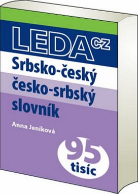 Srbsko-český a česko-srbský slovník