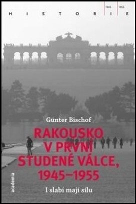 Rakousko v první studené válce, 1945-1955