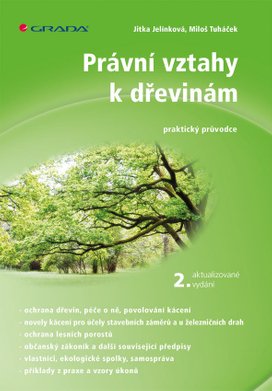 Právní vztahy k dřevinám