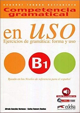 Competencia gramatical en Uso B1