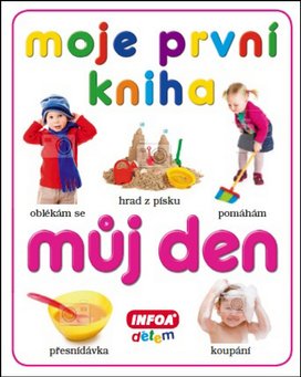 Moje první kniha Můj den