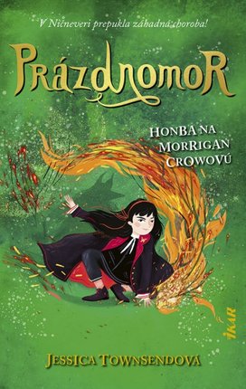 Prázdnomor Honba na Morrigan Crowovú