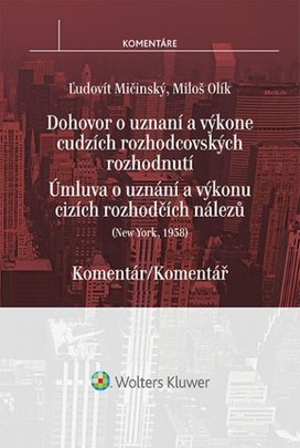 Newyorská úmluva o uznání a výkonu cizích rozhodčích nálezů