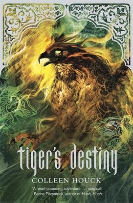 Tiger 04. Tiger's Destiny