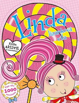 Linda lízanková víla