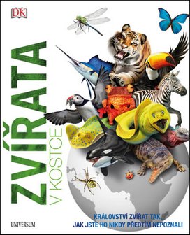 Zvířata v kostce