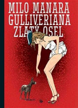 Gulliveriana Zlatý osel