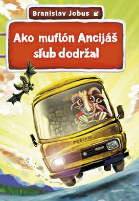 Ako muflón Ancijáš sľub dodržal
