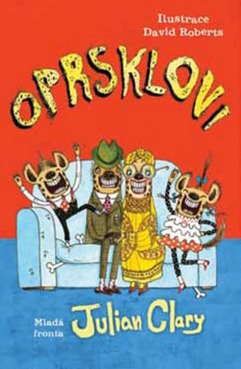 Oprsklovi