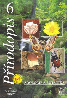 Přírodopis 6 pro základní školy Zoologie a botanika