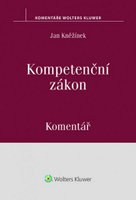 Kompetenční zákon Komentář