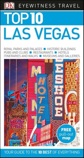 DK Eyewitness Travel Top 10 Las Vegas