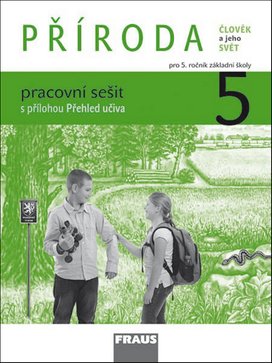 PŘÍRODA 5 pracovní sešit