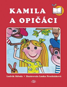 Kamila a opičáci