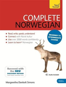 Complete Norwegian Book/CD Pack: Teach Yourself