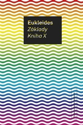 Základy Kniha X