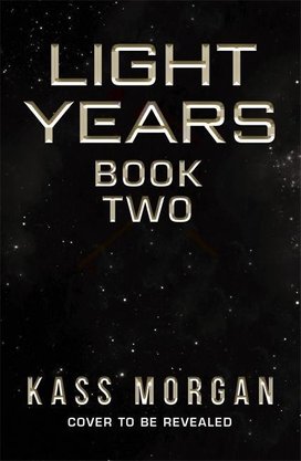 Untitled Light Years Book Two