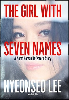 The Girl With Seven Names