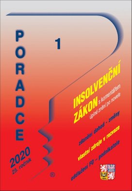 Poradce 1 Insolvenční zákon